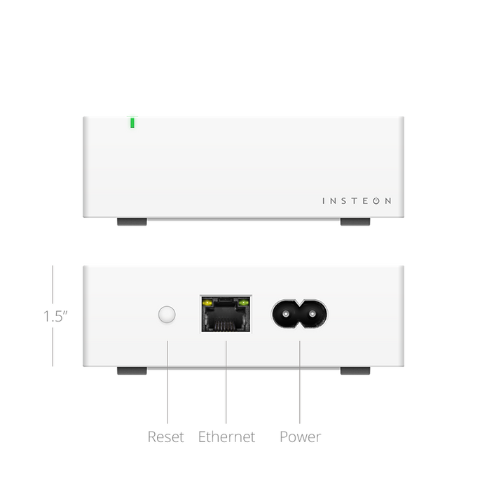 Insteon Hub cerebro Inteligente