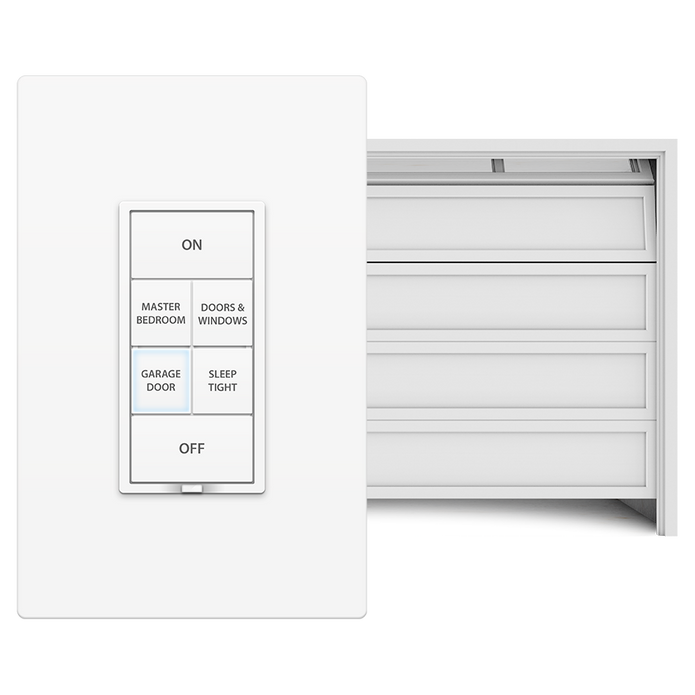 Keypad Dimmer 6 botones
