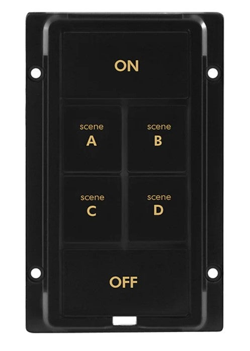 Paddle cambio de color para Keypad 6  Insteon