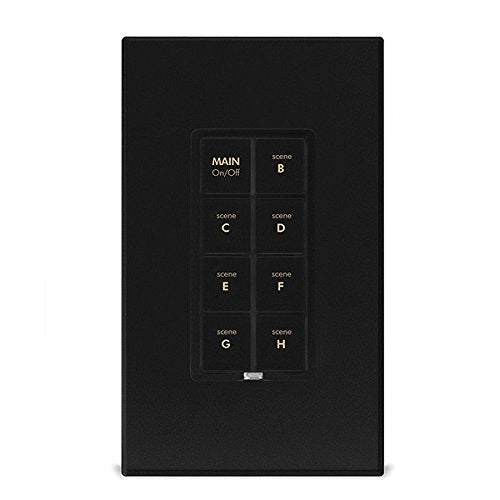 Paddle cambio de color para Keypad 8 Insteon