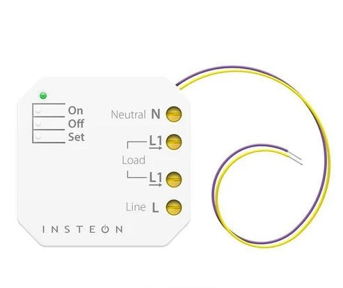 Micro Dimmer Switch Module Insteon