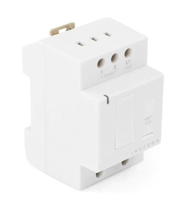Din Rail On/Off Module – Insteon-Shelly-Brilliant-Orvibo