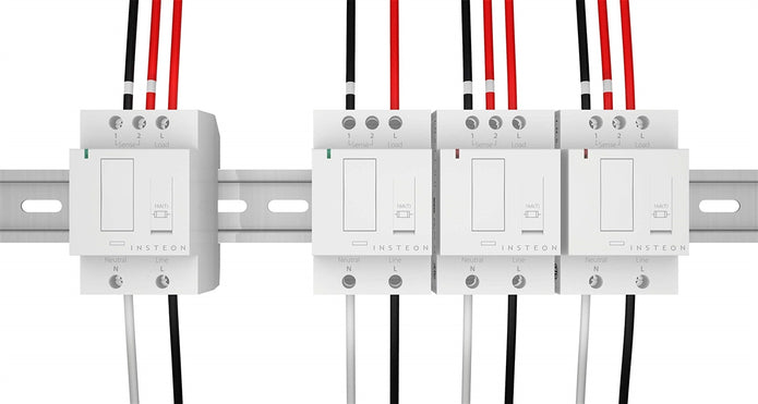 Din Rail On/Off Module