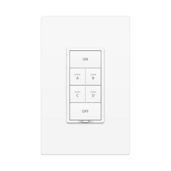 Keypad relay 6 botones