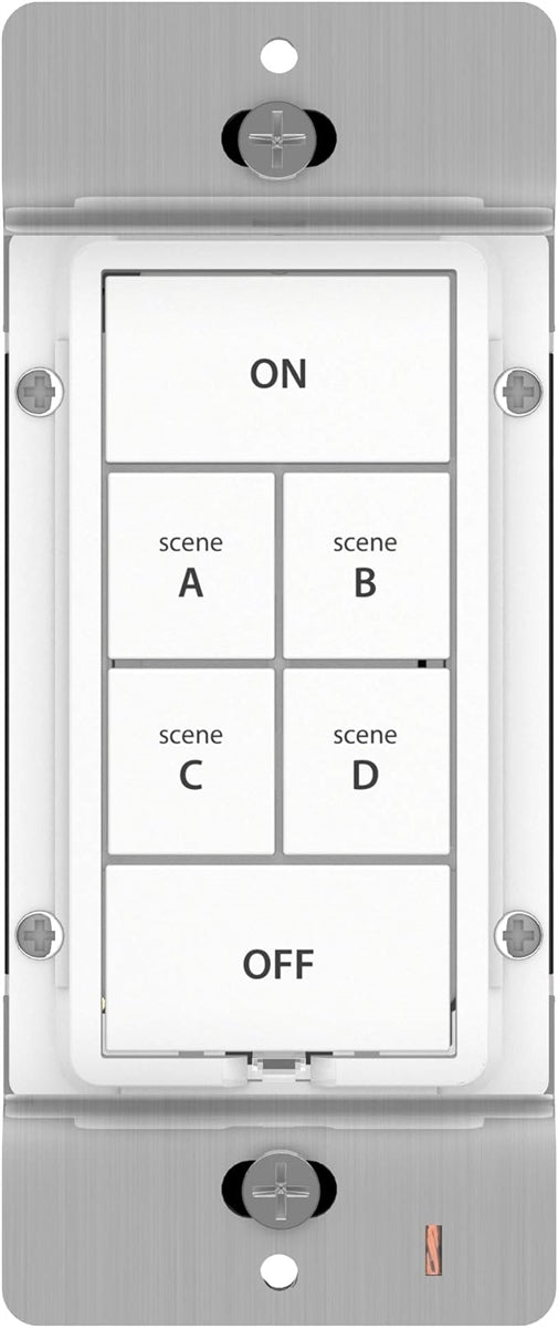 Keypad relay 6 botones