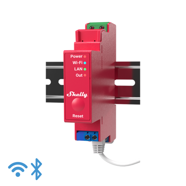 Shelly Pro 1 PM