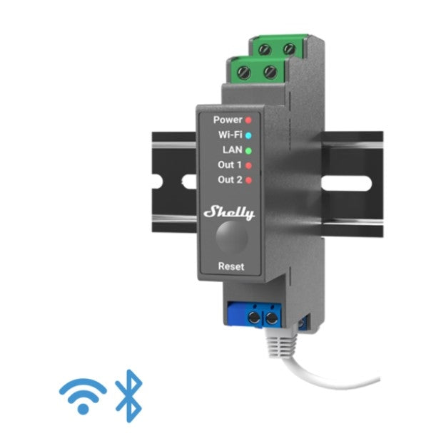 Shelly Pro 2