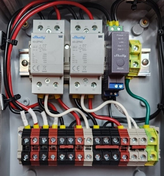 Shelly Pro 2