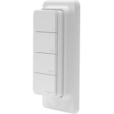 Shelly control remoto 4 botones linea americana