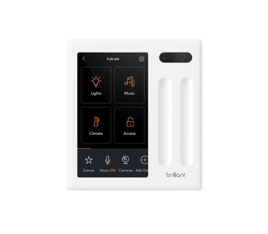 Brilliant Control 2G