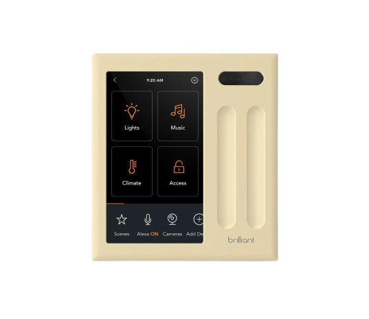 Brilliant Control 2G