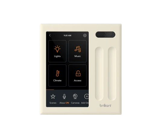 Brilliant Control 2G