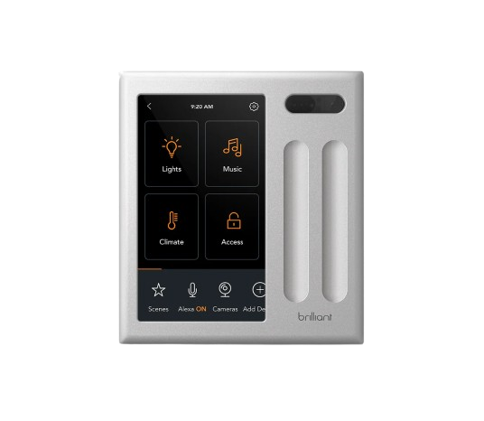 Brilliant Control 2G