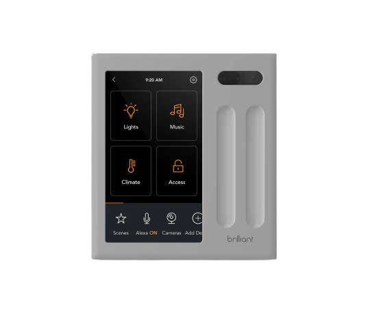 Brilliant Control 2G