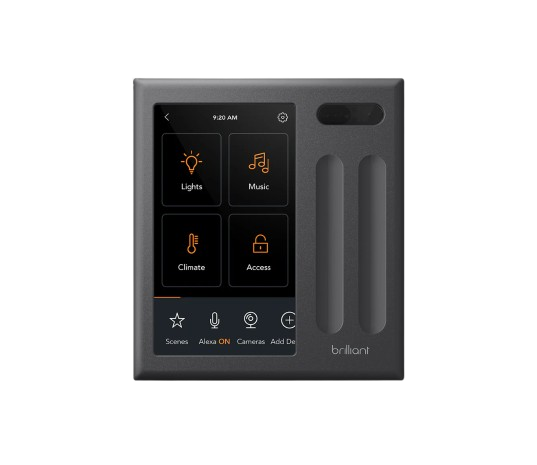 Brilliant Control 2G