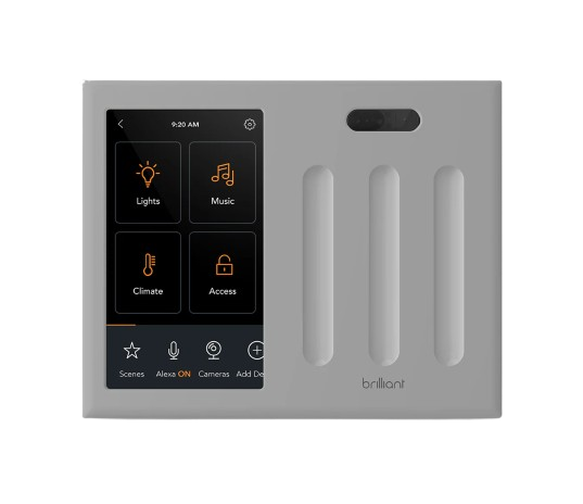 Brilliant Control 3G