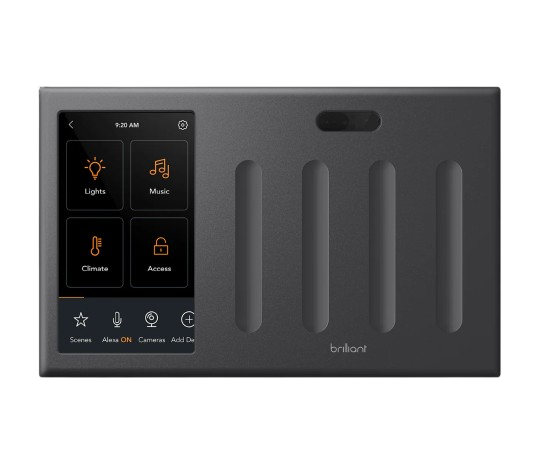 Brilliant Control 4G