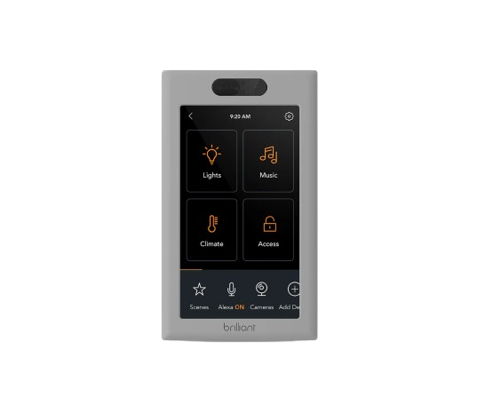 Brilliant Control 1G