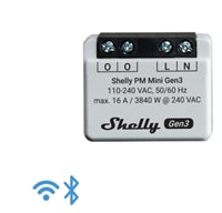 Shelly PM Mini Gen3