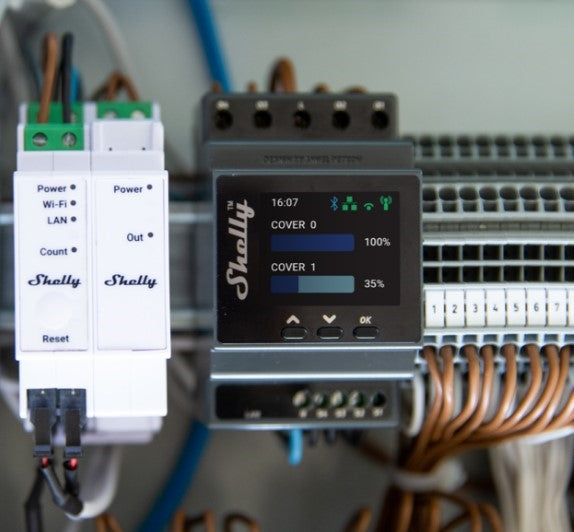 Dual Cover linea Pro Shelly