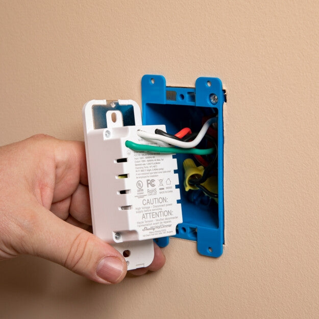 Shelly Plus Wall Dimmer