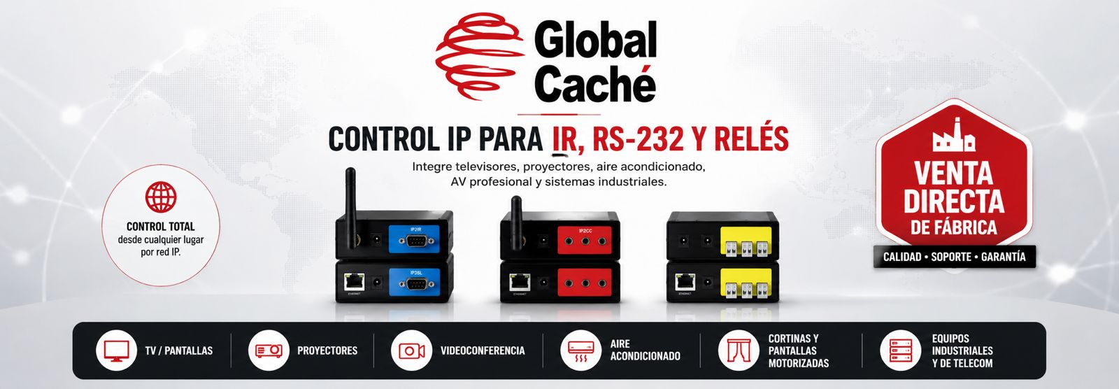 Global Cache