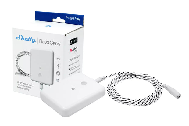 Flood Detector Shelly Gen4