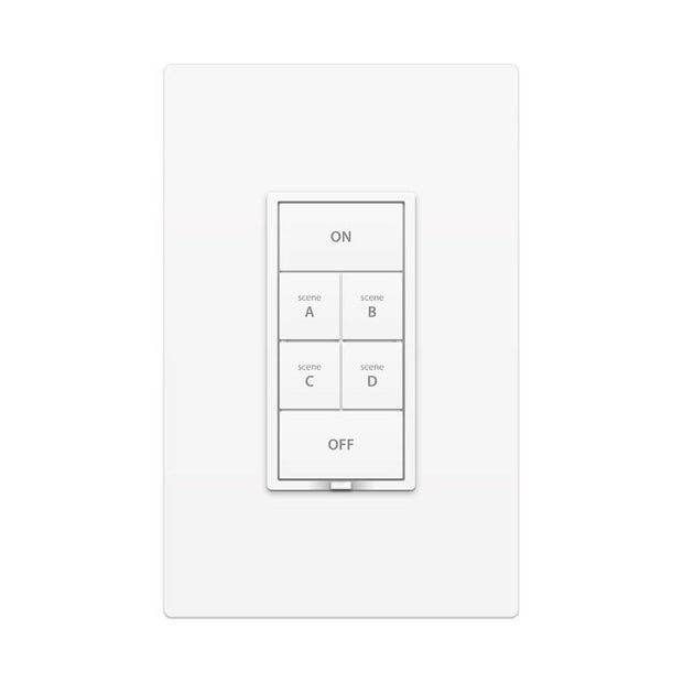 Keypad relay 6 botones