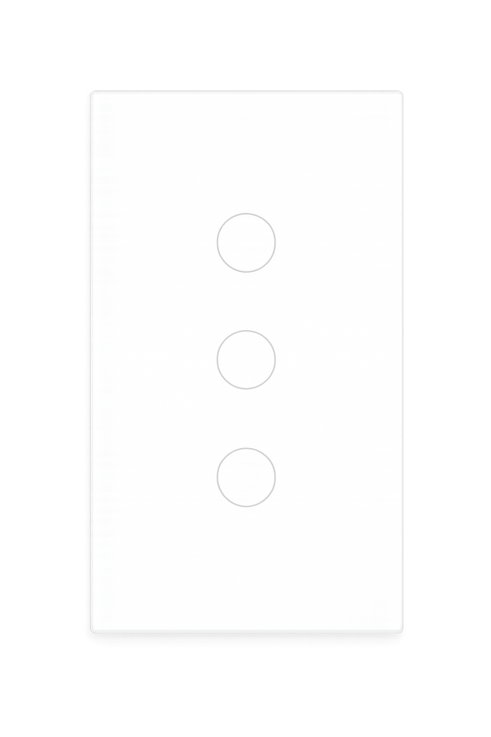Touch Pro Smart Switch 3 cargas Orvibo