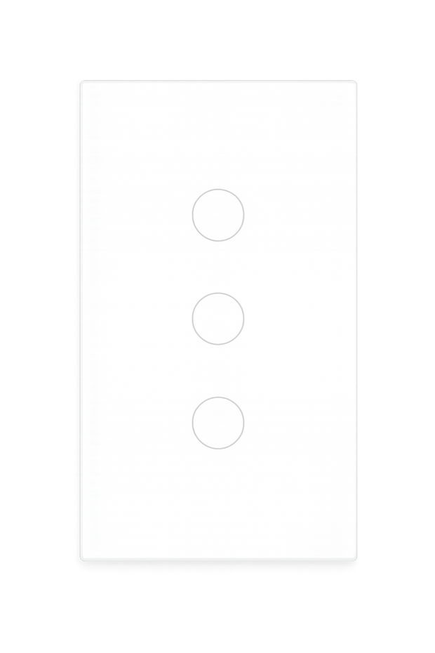 Touch Pro Smart Switch 3 cargas Orvibo