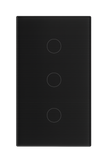 Touch Pro Smart Switch  (escenarios) negro