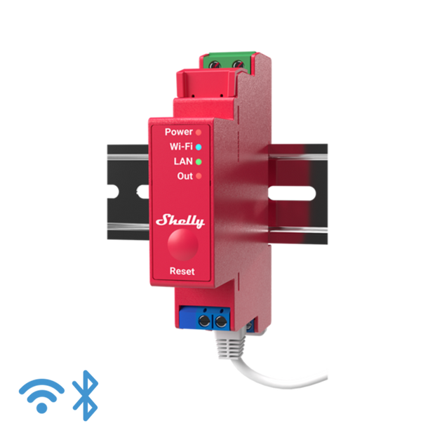 Shelly Pro 1 PM
