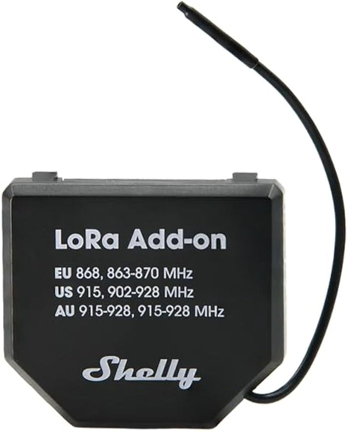 Lora Addon Shelly