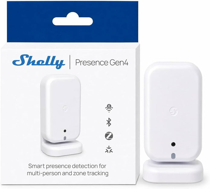 Sensor de presencia Shelly