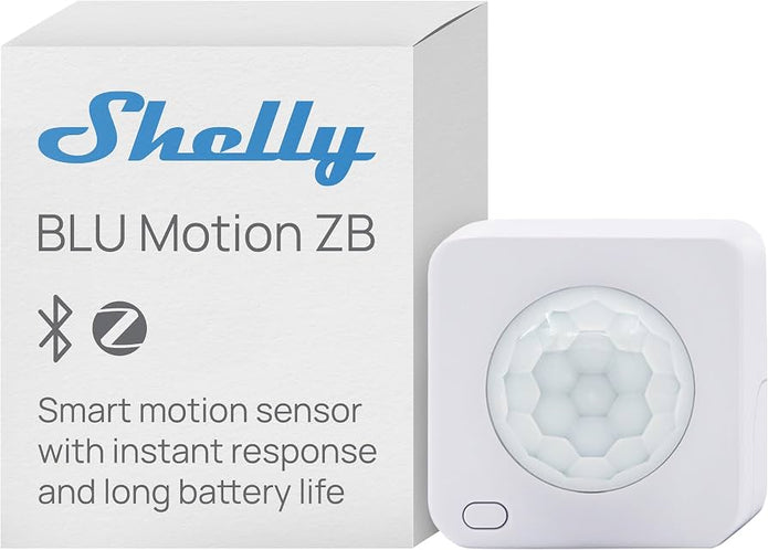 Shelly Blue Motion Zigbee