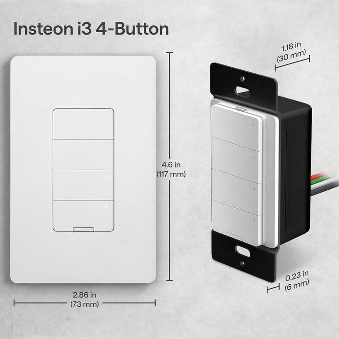 I3 Keypad
