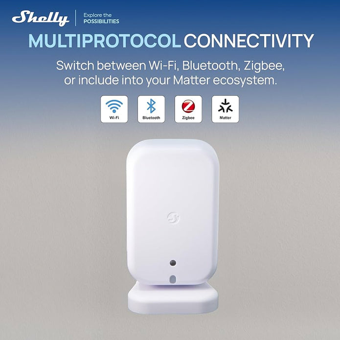 Sensor de presencia Shelly