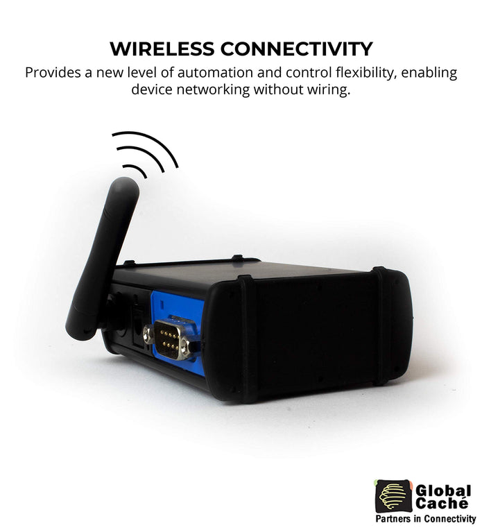 ITACH WF2SL Wifi a serial Global Cache