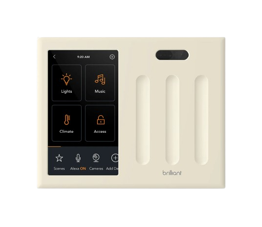 Brilliant Control 3G