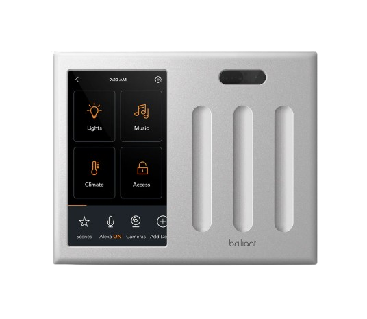 Brilliant Control 3G