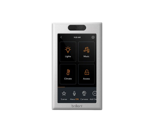 Brilliant Control 1G