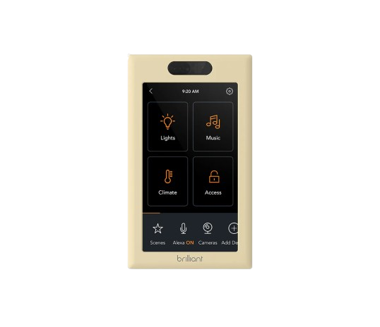 Brilliant Control 1G