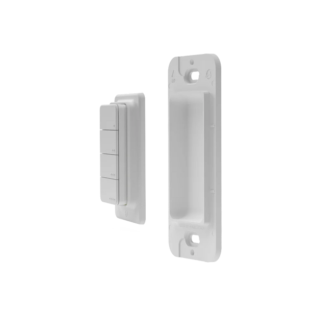 Shelly control remoto 4 botones con Zigbee