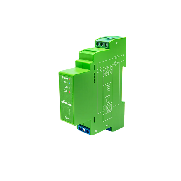 Shelly Pro Dimmer 1PM