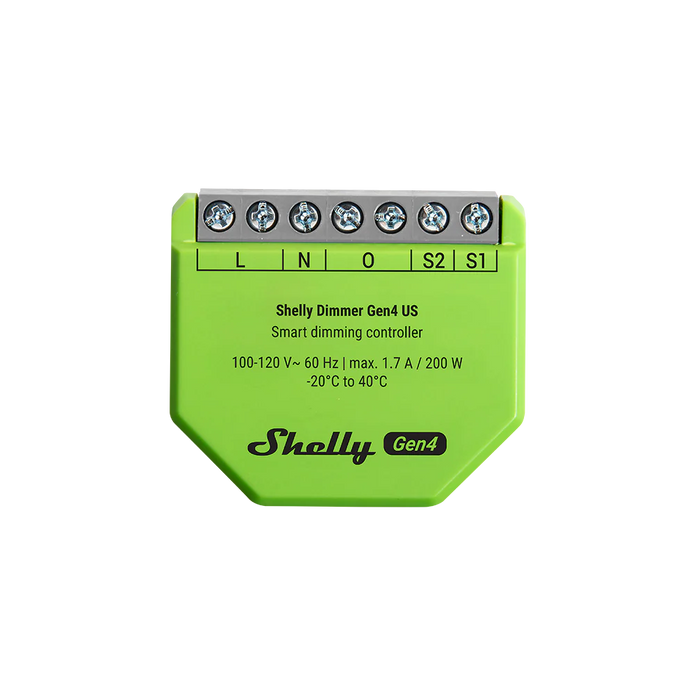 Shelly Dimmer Gen4