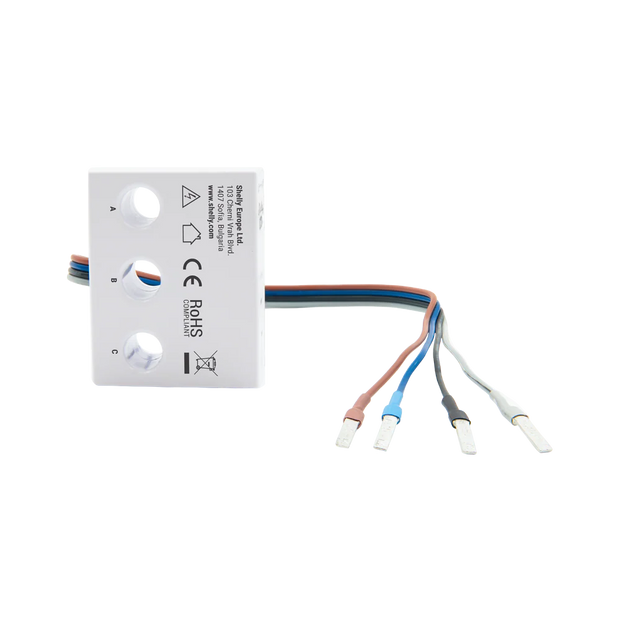 Shelly medidor de energia compacto 3em-63W gen3