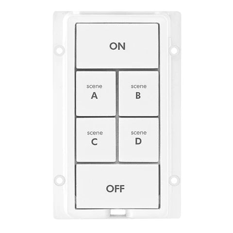 Paddle cambio de color para Keypad 6  Insteon