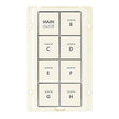Paddle cambio de color para Keypad 8 Insteon
