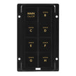 Paddle cambio de color para Keypad 8 Insteon