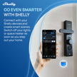 Cerradura Inteligente Shelly